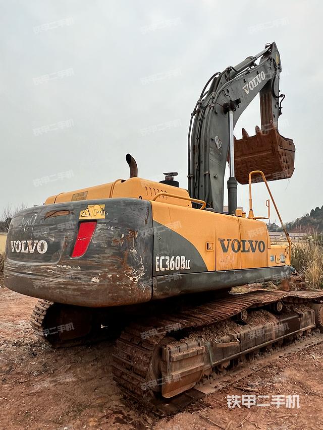 整机右后45°（整机外观）