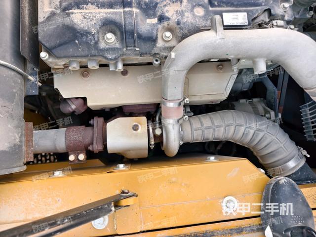 增壓器特寫（上車部件）