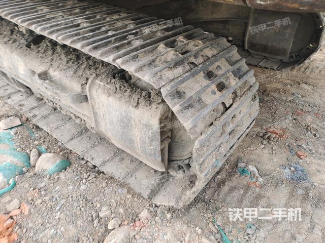 左導(dǎo)向輪(行走機(jī)構(gòu)) 左導(dǎo)向輪(行走機(jī)構(gòu))