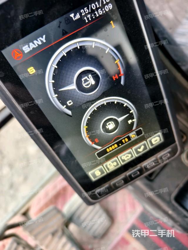 小時(shí)表（駕駛室部分）