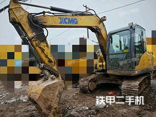 徐工XE75D挖掘機(jī)