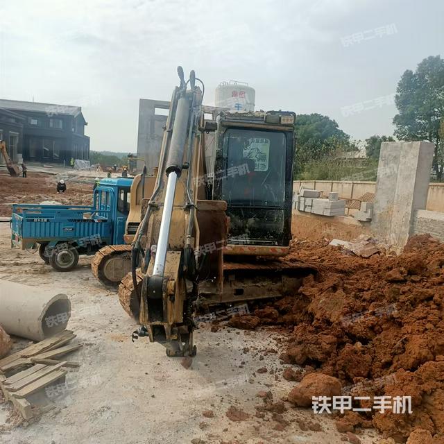 整机右后45°（整机外观）