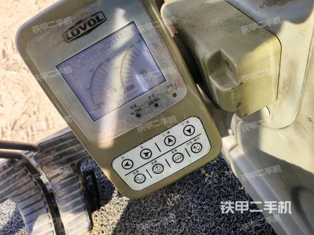 顯示屏?（駕駛室部分）