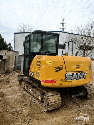三一重工SY75C挖掘機(jī)