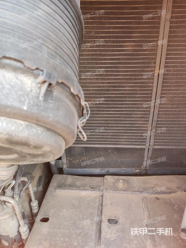 散熱器室（大件艙室）