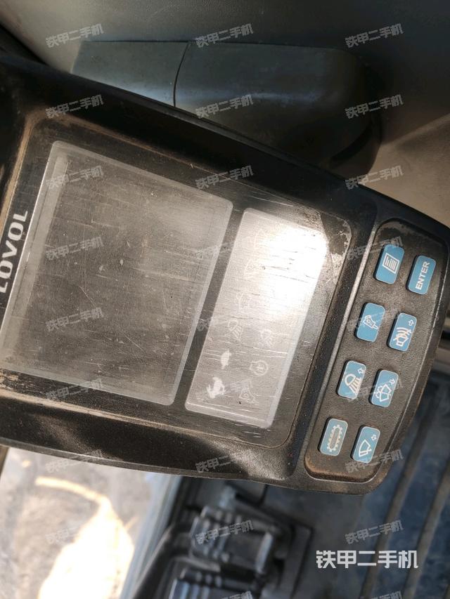 顯示屏?（駕駛室部分）