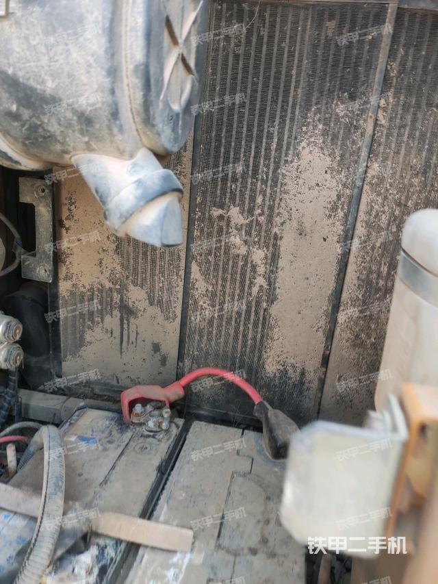 散熱器室（大件艙室）