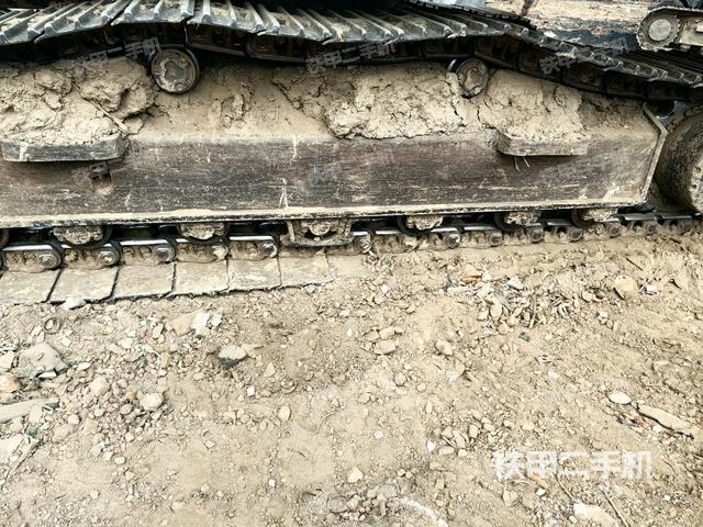 左側(cè)履帶整體?（行走機構(gòu)）