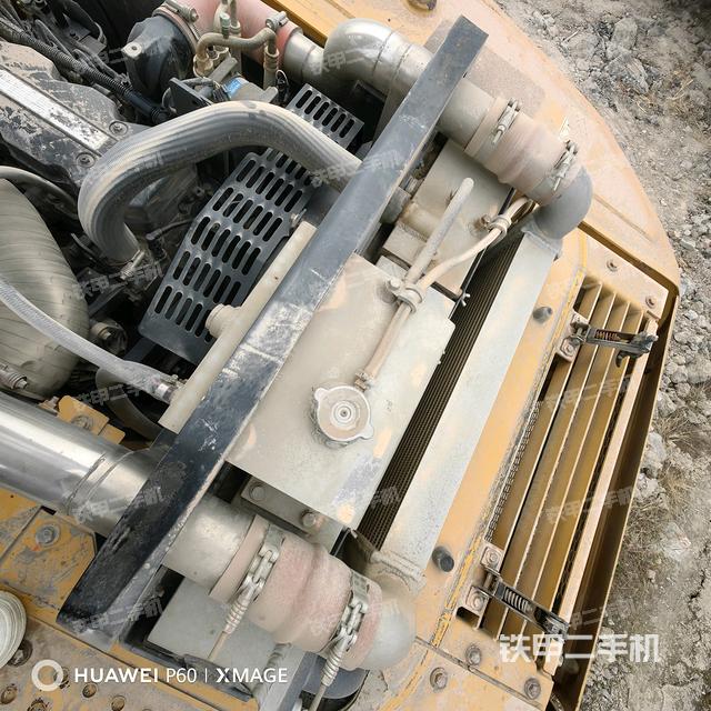 水箱+風(fēng)扇特寫(上車部件) 水箱+風(fēng)扇特寫(上車部件)