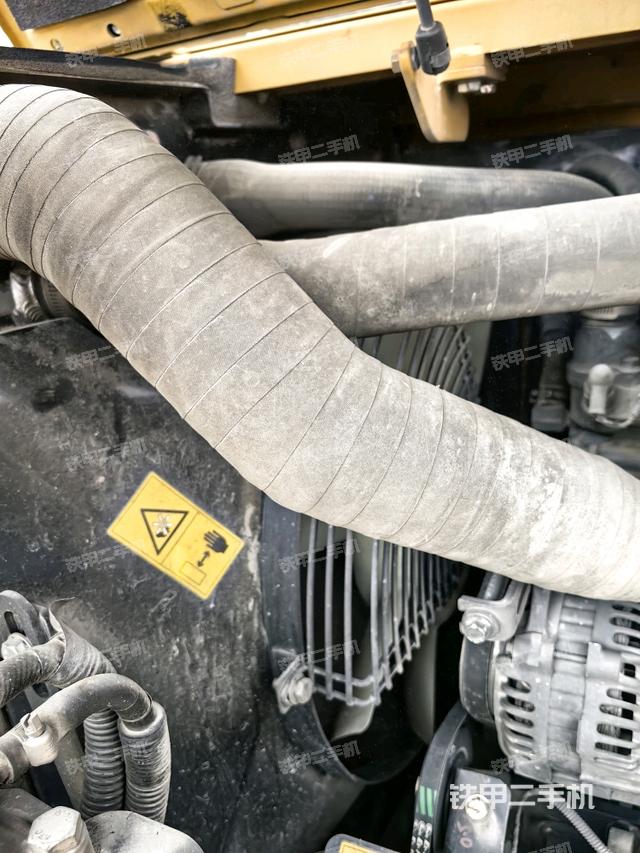 水箱+風(fēng)扇特寫（上車部件）