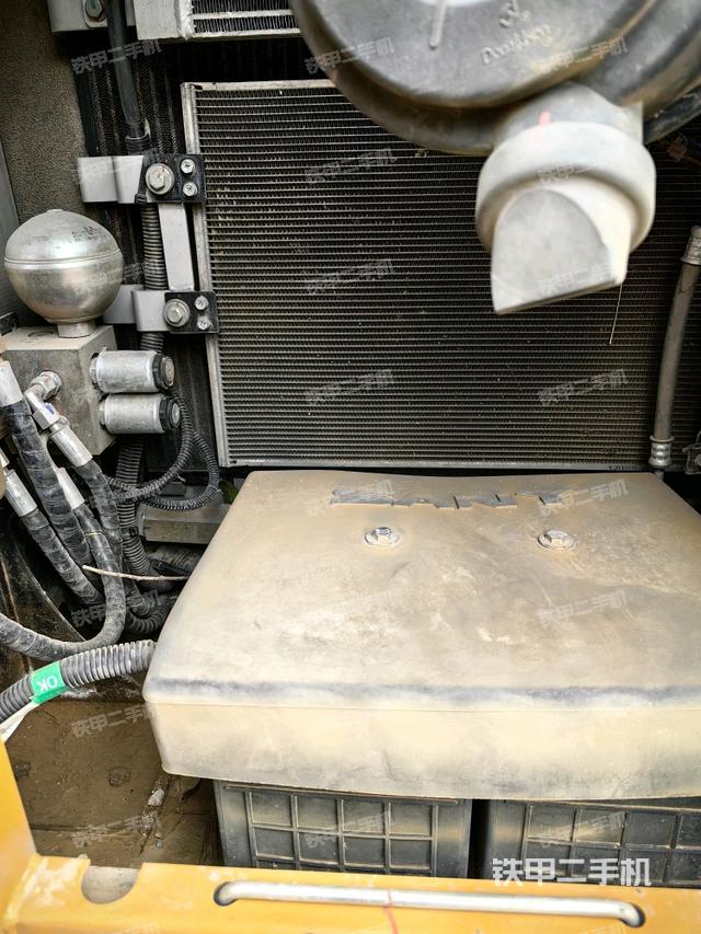 散熱器室（大件艙室）