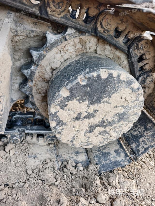 右導(dǎo)向輪（行走機(jī)構(gòu)）