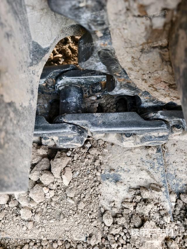 右托鏈輪+鏈筋（行走機(jī)構(gòu)）