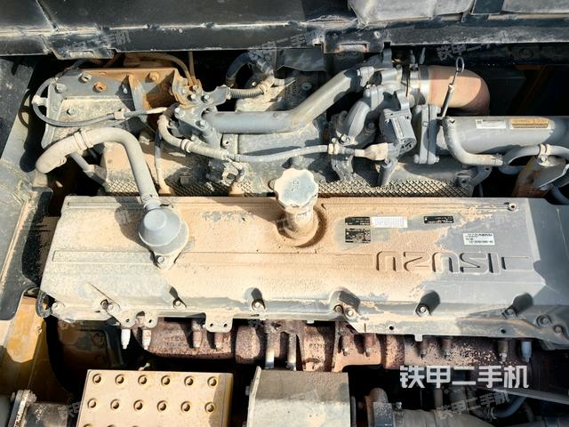 發(fā)動機室(上車部件) 發(fā)動機室(上車部件)