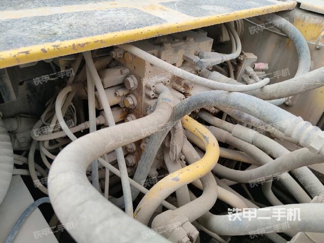 分配閥（上車部件）