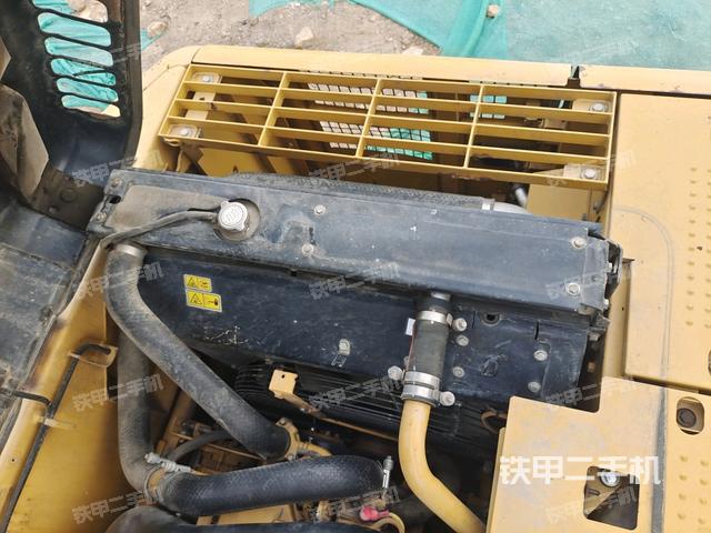 中央回轉(zhuǎn)接頭特寫(上車部件) 中央回轉(zhuǎn)接頭特寫(上車部件)