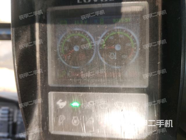 小時(shí)表（駕駛室部分）