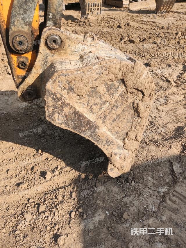 鏟斗45度（工作和回轉(zhuǎn)裝置）