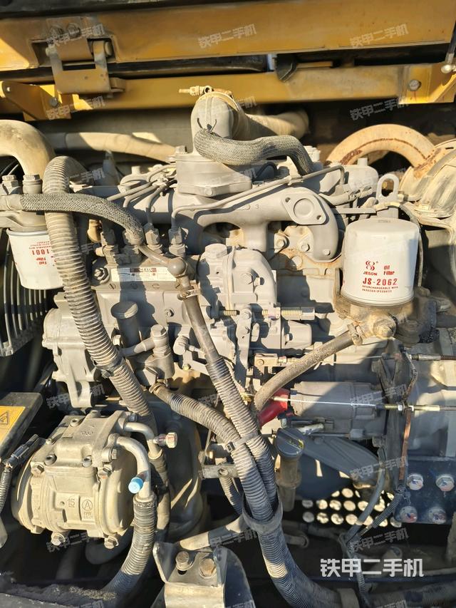 發(fā)動機室（上車部件）