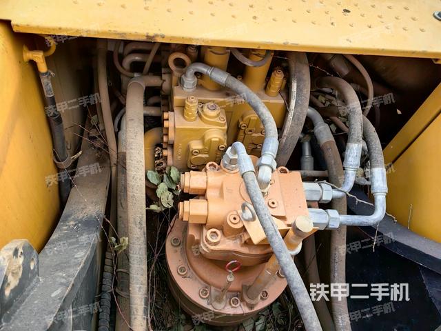 分配閥（上車部件）