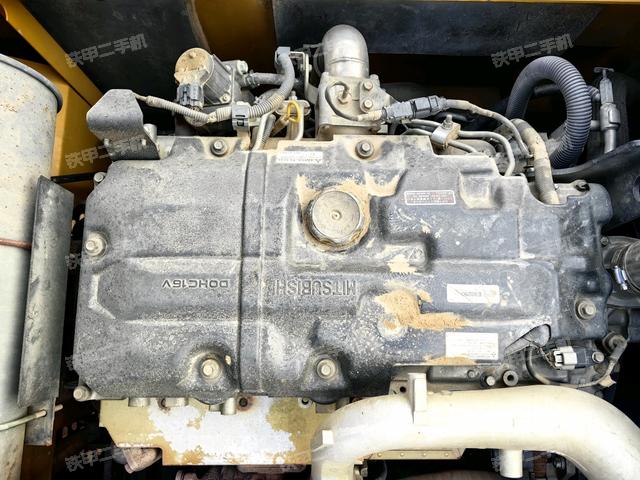 發(fā)動機室（上車部件）