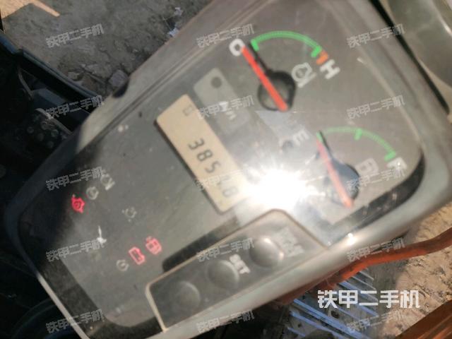 小時(shí)表（駕駛室部分）