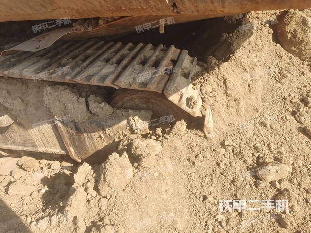 左托鏈輪和鏈筋(行走機構(gòu)) 左托鏈輪和鏈筋(行走機構(gòu))