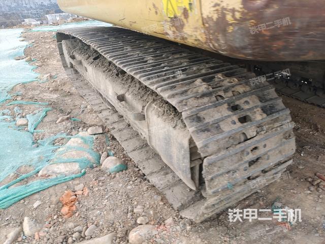 左托鏈輪和鏈筋(行走機(jī)構(gòu)) 左托鏈輪和鏈筋(行走機(jī)構(gòu))