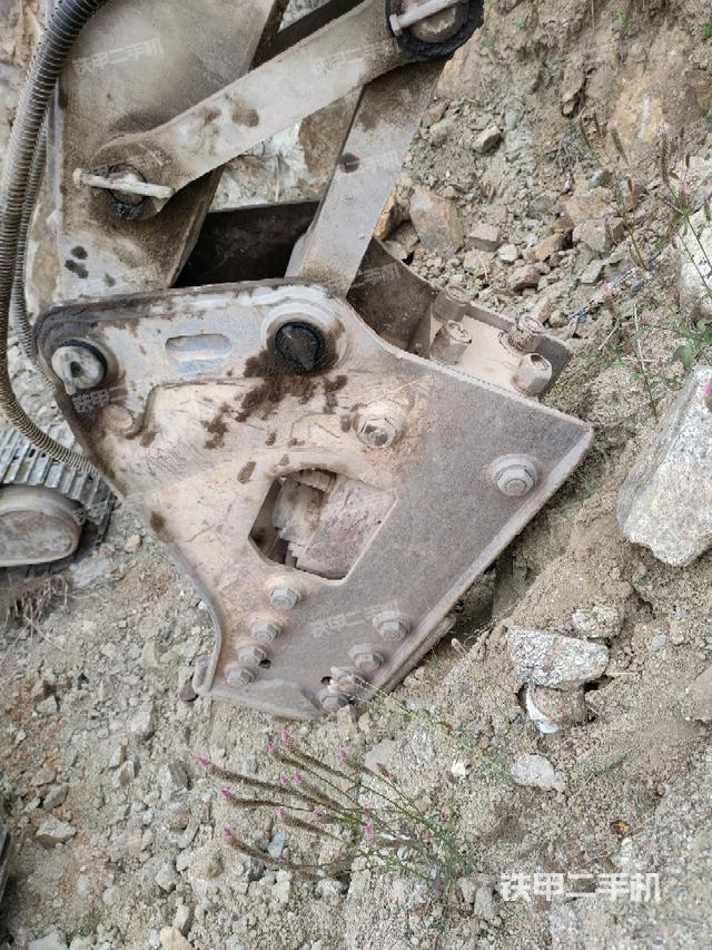 鏟斗45度（工作和回轉(zhuǎn)裝置）