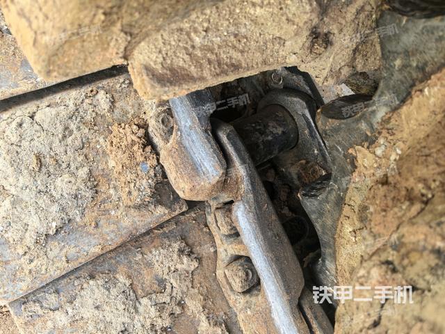 右導(dǎo)向輪(行走機(jī)構(gòu)) 右導(dǎo)向輪(行走機(jī)構(gòu))