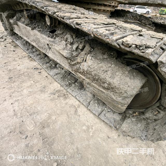 左導(dǎo)向輪(行走機構(gòu)) 左導(dǎo)向輪(行走機構(gòu))