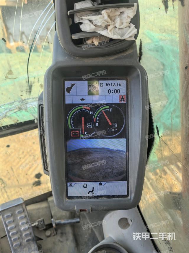 顯示屏?(駕駛室部分) 顯示屏?(駕駛室部分)