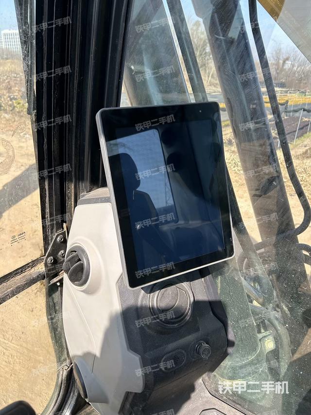 顯示屏?（駕駛室部分）