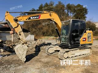 三一重工SY75C(國(guó)四)挖掘機(jī)