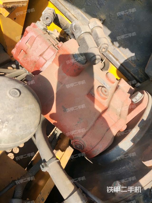 液壓泵室（大件艙室）