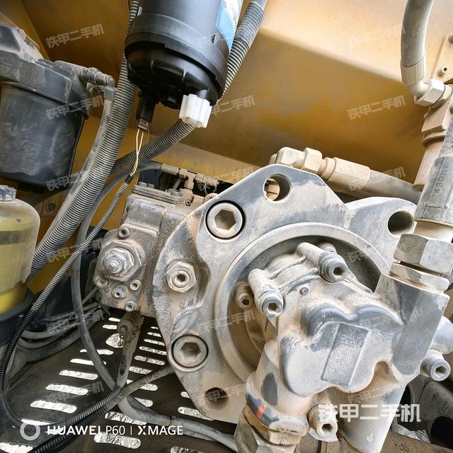 液壓泵室(大件艙室) 液壓泵室(大件艙室)