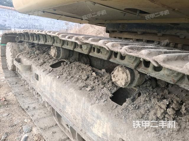 左側(cè)行走馬達(dá)蓋板(行走機(jī)構(gòu)) 左側(cè)行走馬達(dá)蓋板(行走機(jī)構(gòu))