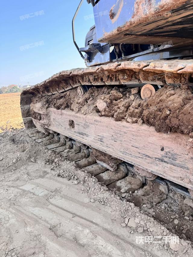 左托鏈輪和鏈筋(行走機構) 左托鏈輪和鏈筋(行走機構)