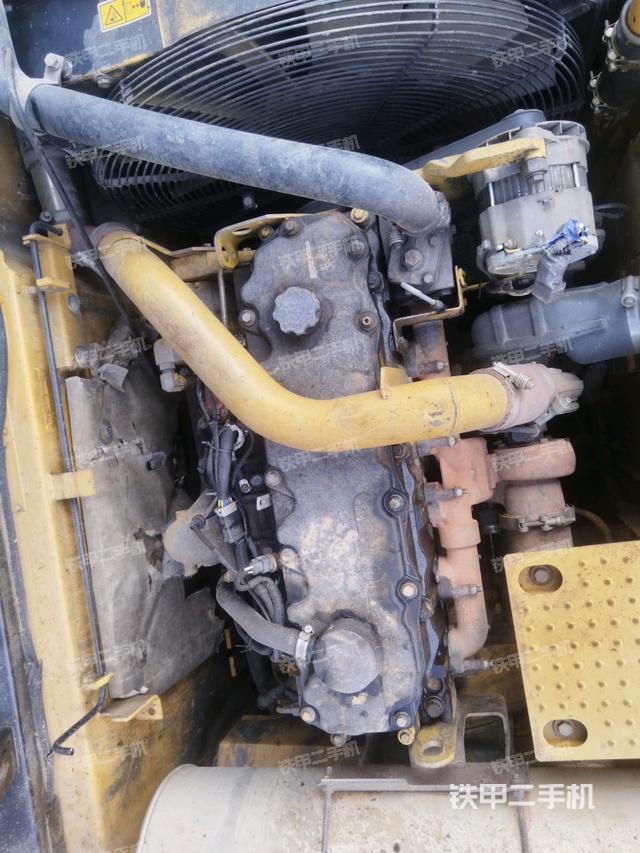 發(fā)動(dòng)機(jī)整體俯視（整機(jī)外觀(guān)）