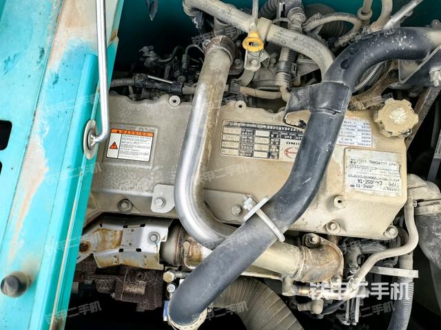 發(fā)動機(jī)室(上車部件) 發(fā)動機(jī)室(上車部件)
