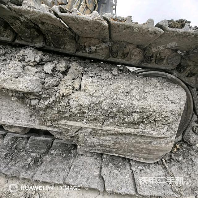 左托鏈輪和鏈筋(行走機構(gòu)) 左托鏈輪和鏈筋(行走機構(gòu))