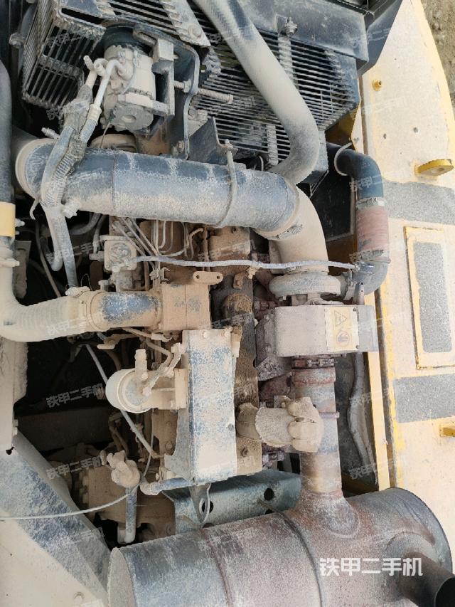 發(fā)動機(jī)室（上車部件）