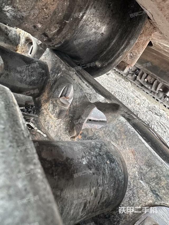 右托鏈輪+鏈筋（行走機構）