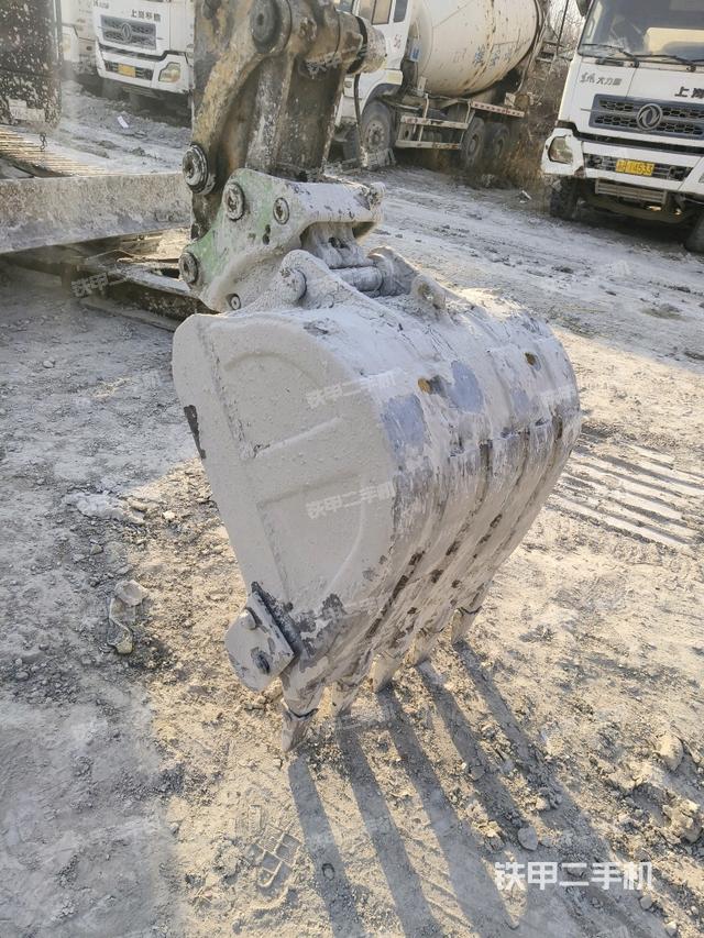 鏟斗45度（工作和回轉裝置）