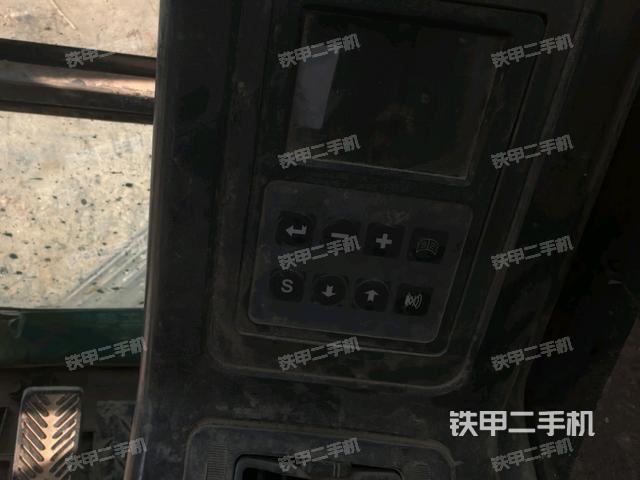 小時(shí)表（駕駛室部分）