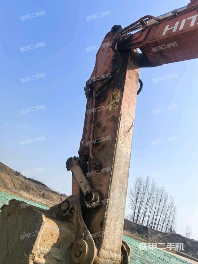 小臂整體左后(工作和回轉(zhuǎn)裝置) 小臂整體左后(工作和回轉(zhuǎn)裝置)