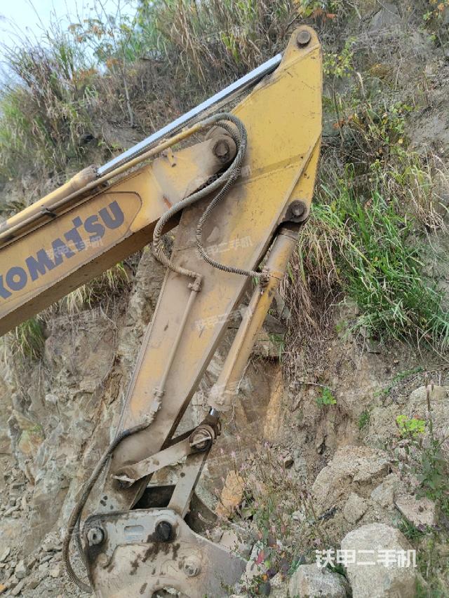 小臂整體右前（工作和回轉(zhuǎn)裝置）