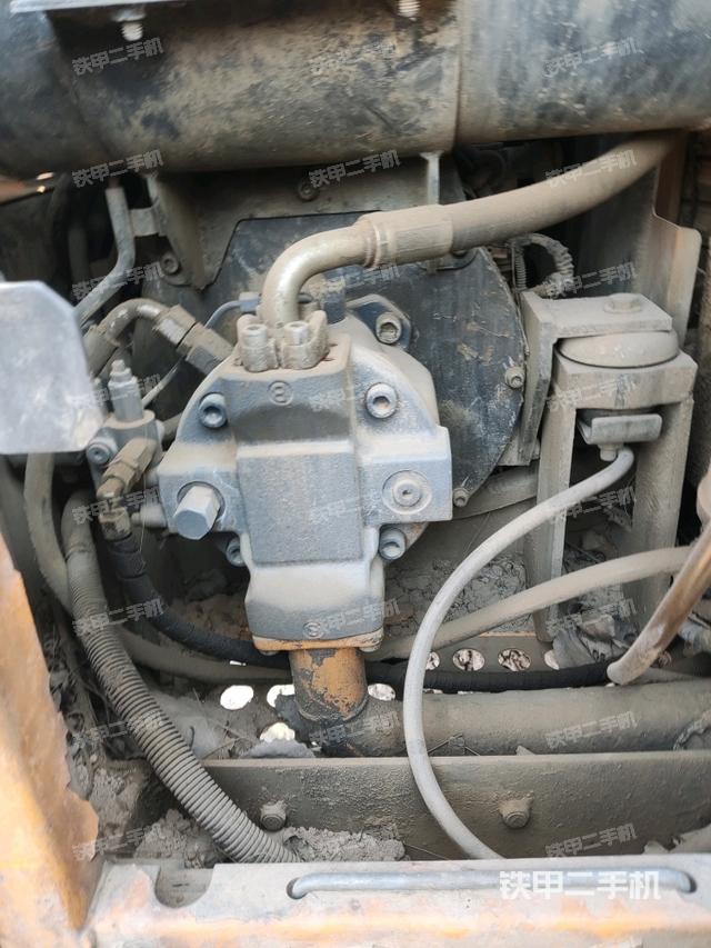 液壓泵室（大件艙室）