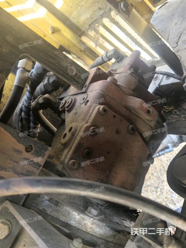 液壓泵室（大件艙室）