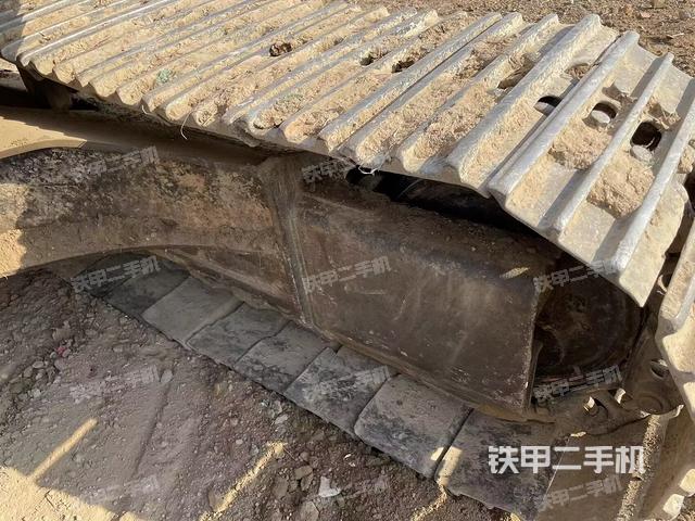 單側(cè)履帶整體（整機外觀）